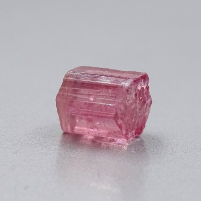Tourmaline pink natural crystal 3.3g, Afghanistan