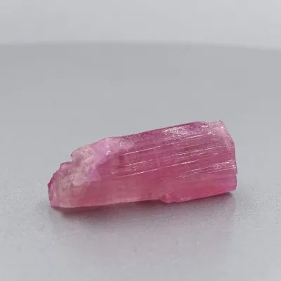 Tourmaline pink natural crystal 6.5g, Afghanistan
