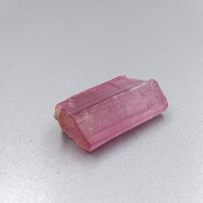 Turmalin rosa natürlicher Kristall 10,2g, Afghanistan