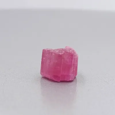 Tourmaline pink natural crystal 2.5g, Afghanistan