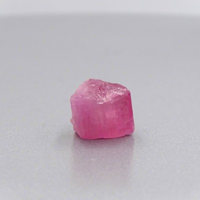 Tourmaline pink natural crystal 2.5g, Afghanistan