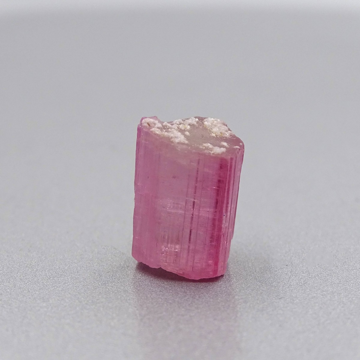 Tourmaline pink natural crystal 2.9g, Afghanistan