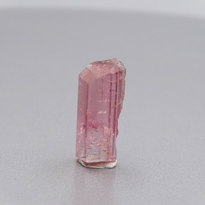 Tourmaline pink natural crystal 2.4g, Afghanistan