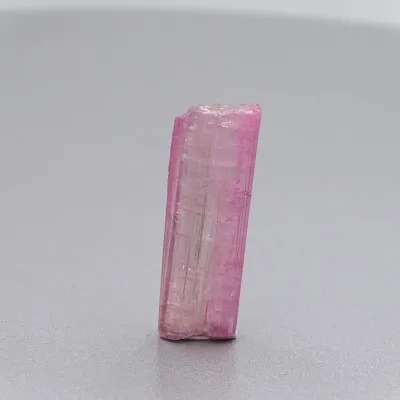Tourmaline pink natural crystal 4.1g, Afghanistan