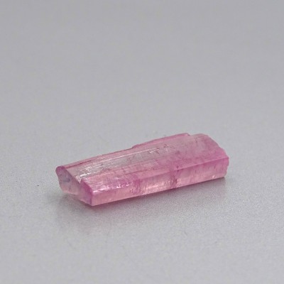 Tourmaline pink natural crystal 4.1g, Afghanistan