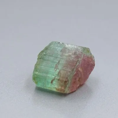 Tourmaline Elbait natural crystal 20.6g, USA
