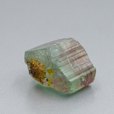 Tourmaline Elbait natural crystal 20.6g, USA