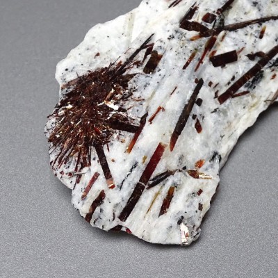 Astrophyllit natürliches Mineral 39g, Russland