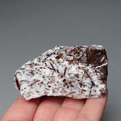 Astrophyllit natürliches Mineral 87,6g, Russland