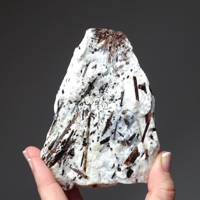 Astrophyllit natürliches Mineral 520g, Russland