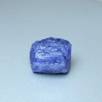 Tansanit-Rohmineral 30,5g, Tansania