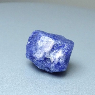 Tansanit-Rohmineral 30,5g, Tansania