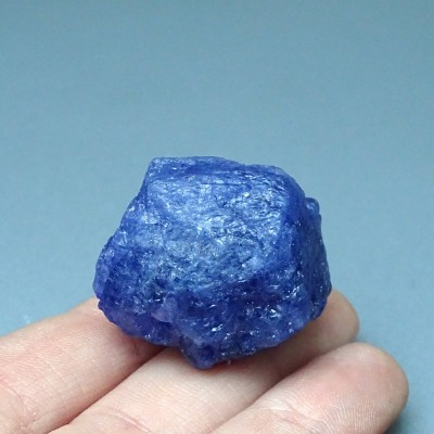 Tanzanite raw mineral 30.5g, Tanzania