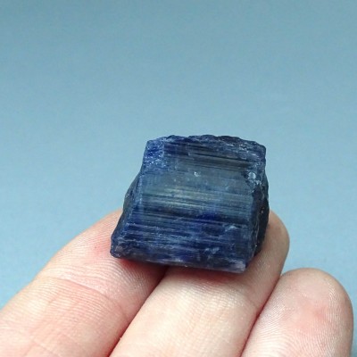 Tanzanite natural raw mineral 13.3g, Tanzania