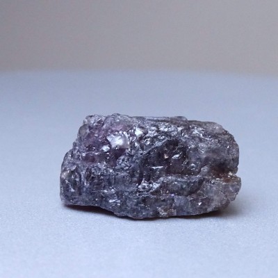 Tansanit natürliches Rohmineral 17,8g, Tansania