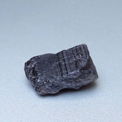 Tansanit natürliches Rohmineral 17,8g, Tansania