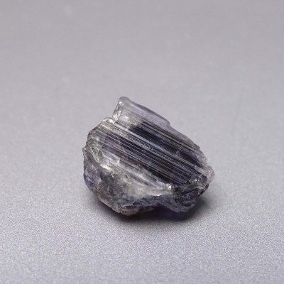 Tanzanite natural raw mineral 6.7g, Tanzania