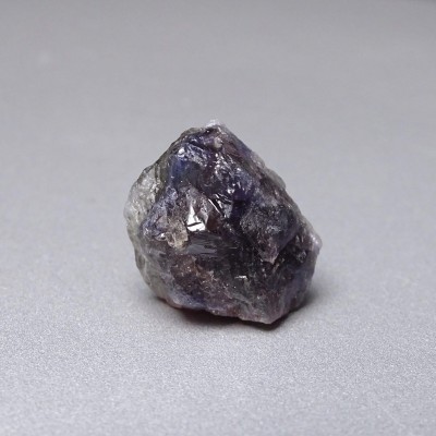 Tansanit natürliches Rohmineral 6,7g, Tansania