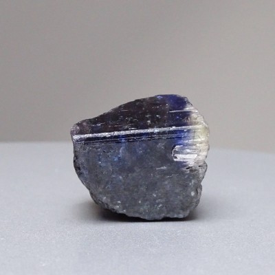 Tanzanite natural raw mineral 28g, Tanzania