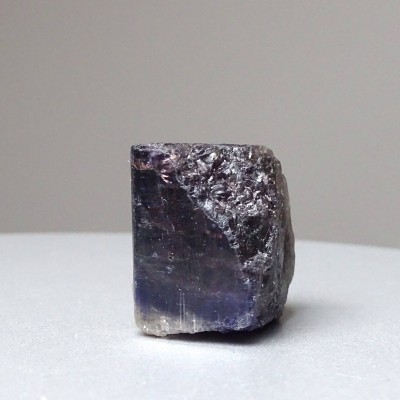 Tanzanite natural raw mineral 28g, Tanzania