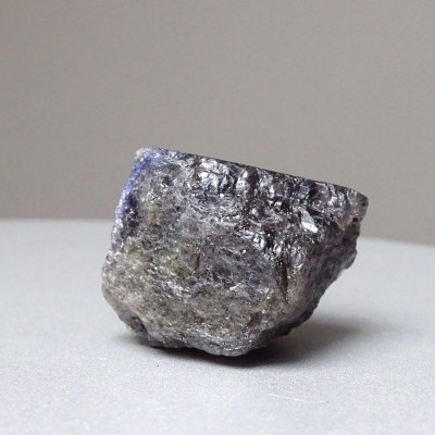 Tanzanite natural raw mineral 28g, Tanzania