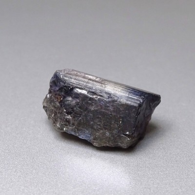 Tansanit natürliches Rohmineral 16,2g, Tansania