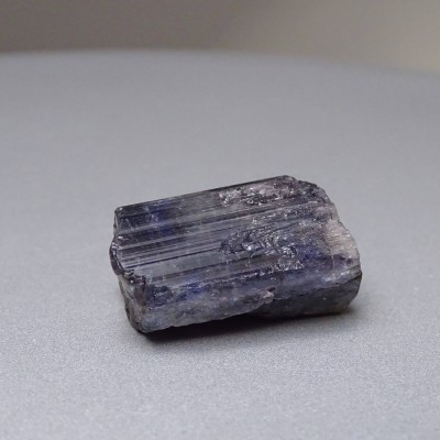 Tansanit natürliches Rohmineral 16,2g, Tansania