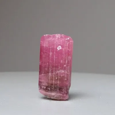Tourmaline pink natural crystal 31.2g, USA