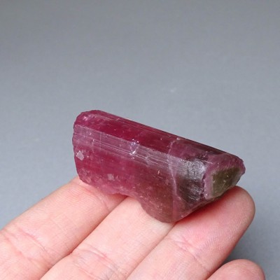 Tourmaline pink natural crystal 31.2g, USA