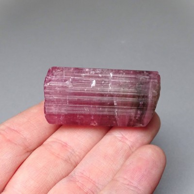 Tourmaline pink natural crystal 31.2g, USA