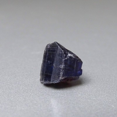 Tanzanite unheated natural raw mineral 2.6g, Tanzania