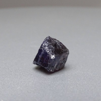 Tanzanite unheated natural raw mineral 2.6g, Tanzania