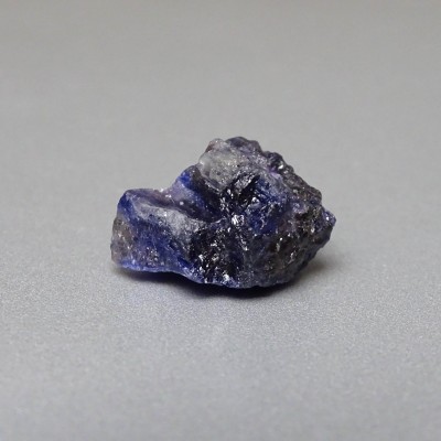 Tansanit ungewärmtes natürliches Rohmineral 5,7g, Tansania