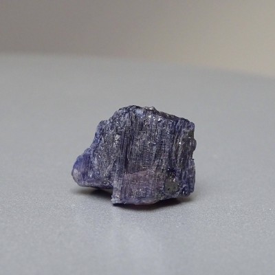 Tanzanite unheated natural raw mineral 5.7g, Tanzania