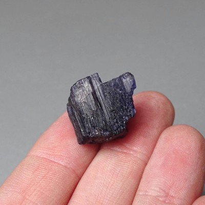 Tanzanite unheated natural raw mineral 5.7g, Tanzania