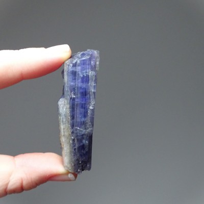 Tanzanite unheated natural raw mineral 40.3g, Tanzania