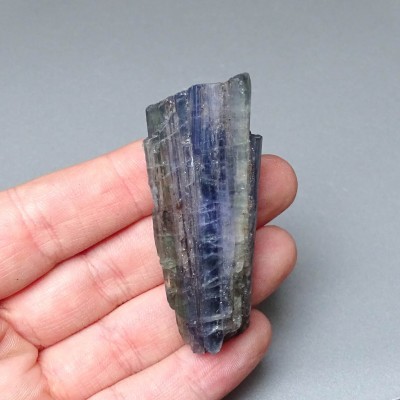 Tanzanite unheated natural raw mineral 40.3g, Tanzania