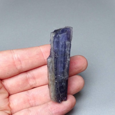 Tanzanite unheated natural raw mineral 40.3g, Tanzania