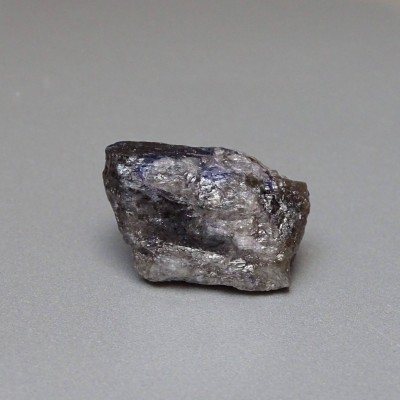 Tanzanit tepelně neupraven přírodní surový minerál 25,4g, Tanzánie
