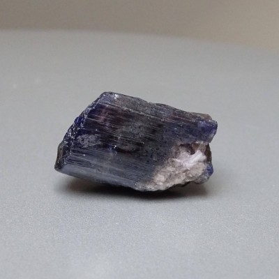 Tanzanite unheated natural raw mineral 25.4g, Tanzania