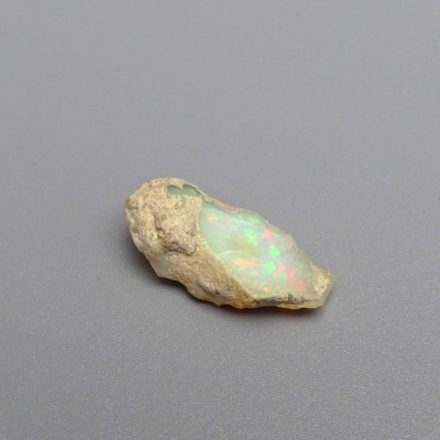 Äthiopischer Opal natur 2,7g, Äthiopien