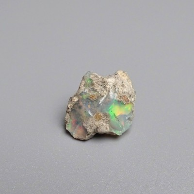 Etiopský opál přírodní 3g, Etiopie