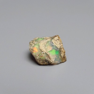 Etiopský opál přírodní 2,6g, Etiopie