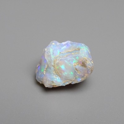Ethiopian opal natural 6.2g, Ethiopia