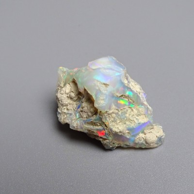 Ethiopian opal natural 4.3g, Ethiopia