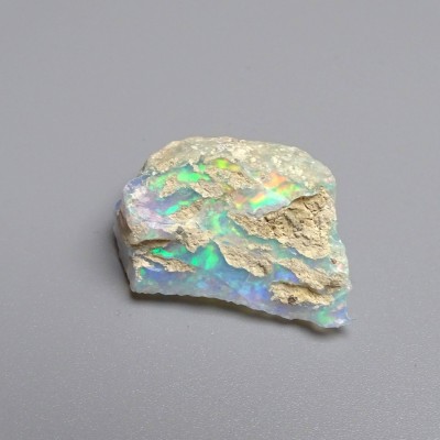Etiopský opál přírodní 6,5g, Etiopie