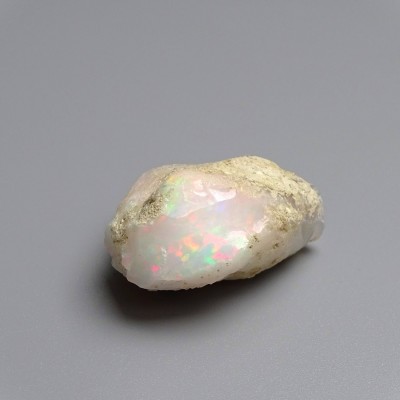 Äthiopischer Opal natur 15,5g, Äthiopien