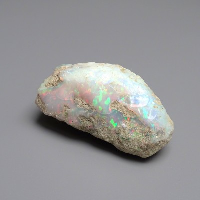 Ethiopian opal natural 26.1g, Ethiopia