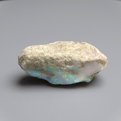 Etiopský opál přírodní 26,1g, Etiopie