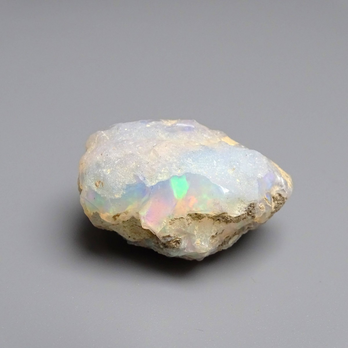 Etiopský opál přírodní 14,5g, Etiopie